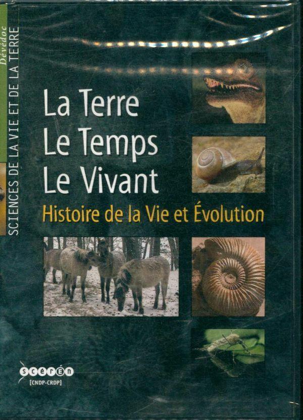 La terre, le temps, le vivant histoire de la vie et évolution Comme neuf -  reconditionné disponible sur Label Emmaüs